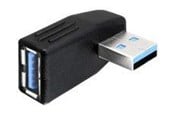 Kabel USB - DeLOCK USB adapter - USB Type A to USB Type A - 65342
