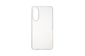 Telefon - Pokrowiec i etui - ONSALA Phone Case Samsung S25 Edge TPU Transparent - 588688