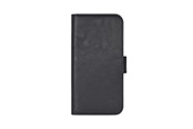 Telefon - Pokrowiec i etui - GEAR Wallet 2in1 iPhone 16E 3 Card MagSerie Black - 599484