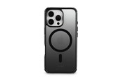 Telefon - Pokrowiec i etui - Hama Glass Protector Extreme Protect Iphone 16 Pro Max MagCase Black - 00136843