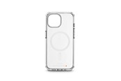 Telefon - Pokrowiec i etui - Hama Glass Protector Extreme Protect Iphone 15 MagCase Transparent - 00138104