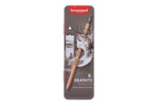 Kreatywne gry - Bruynzeel Expression Graphite Pencils 6 pcs. - 60311006