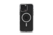 Telefon - Pokrowiec i etui - Hama Glass Protector Extreme Protect Iphone 16 Pro Max MagCase Transparent - 00136865