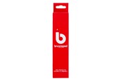 Kreatywne gry - Bruynzeel Hb Black-Red And Gum Graphite Pencil - 60511015