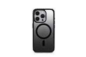 Telefon - Pokrowiec i etui - Hama Extreme Protect MagCase iPhone 15 Pro Black - 00137938