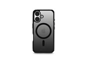 Telefon - Pokrowiec i etui - Hama Glass Protector Extreme Protect Iphone 16 MagCase Black - 00136841