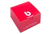 Kreatywne gry - Bruynzeel Medium Plastic Eraser 1st. - 60581045