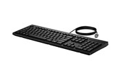 Klawiatura - HP 125 - Klawiatury - Angielski - Czarny - AY2Y7AA#ABB