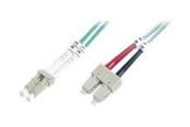 Kabel sieciowy - DIGITUS patch cable - 3 m - aqua - Niebieski - 3m - DK-2532-03-4