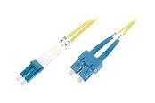 Kabel sieciowy - DIGITUS Professional patch cable - 3 m - 3m - DK-292SCA3LC-03