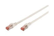 Kabel sieciowy - DIGITUS Professional patch cable - 2 m - white - Biały - 2m - DK-1644-020/WH