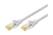 Kabel sieciowy - DIGITUS patch cable - 25 m - grey - Szary - 25m - DK-1644-A-250