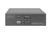 Przelacznik KVM - DIGITUS 2 Port HDMI KVM Switch - DS-12870