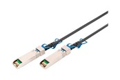 Kabel sieciowy - DIGITUS 25GBase direct attach cable - 2 m - Czarny - 2m - DN-81242