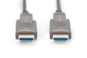 Kabel wyswietlacza - DIGITUS HDMI AOC Hybrid Fiber Optic Cable - 30m - AK-330127-300-S