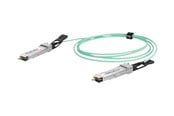 Kabel sieciowy - DIGITUS 100GBase direct attach cable - 10 m - Zielony - 10m - DN-81626