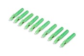 Kabel sieciowy - DIGITUS network connector - green - Zielony - DN-FC-9101-APC