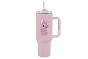 Drobiazgi - Pyramid - Tumbler - Lilo & Stitch (Angel sitting) - Kubek - MDB28098