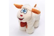 Wolny czas i Podróze - Travelblue Snowy the Sheep Travel Pillow - 290