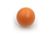 Pilka nozna i gry z pilka - COG -bold Orange 15 cm. - 105-LB150-O