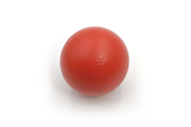 Pilka nozna i gry z pilka - COG -bold RED 15 cm. - 105-LB150-R