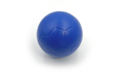 Pilka nozna i gry z pilka - COG -Football Neon blue - 105-MBSOC4-NB