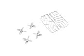 Dron / Helikopter - HOVERAir - X1 Repair Kit White - SP83H015