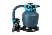 Baseny - Swim & Fun EasyFlow Filtersystem 180W, excl. Pre-filter - 1870