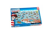Puzzle - Find Holger/Where's Wally At Sea 250 pcs. - 710-5985