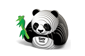 Kreatywne gry - Eugy Panda - 720-EG-013