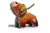 Kreatywne gry - Eugy Highland Cow - 720-EG-106