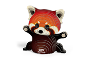 Kreatywne gry - Eugy Red Panda - 720-EG-126