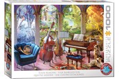 Puzzle - Eurographic The Four Seasons by A.Bonito Smart Cut(1000) - 709-6000-6013