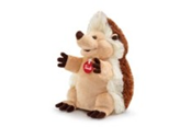 Plusz - Trudi Puppet Hedgehog - 135-29358