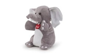 Plusz - Trudi Puppet Elephant - 135-29829