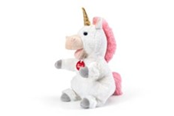 Plusz - Trudi Puppet Unicorn - 135-29910