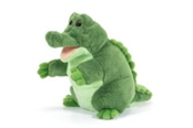 Plusz - Trudi Puppet Crocodile - 135-29918