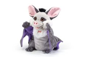 Plusz - Trudi Puppet Bat - 135-29919