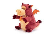 Plusz - Trudi Puppet Dragon - 135-29968