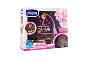 Zabawki dla niemowląt - Chicco Next2Dreams.pink version - 7627100000