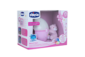 Zabawki dla niemowlat - Chicco Next2 Stars projector pink - 300-00007647100000