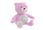 Zabawki dla niemowląt - Chicco Baby Bear pink - 300-00008015100000