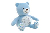 Zabawki dla niemowląt - Chicco Baby Bear light blue - 300-00008015200000