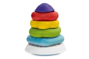 Zabawki dla niemowlat - Chicco 2 in 1 Ring Tower - 300-00009372000000