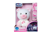 Zabawki dla niemowlat - Chicco Dreamlight light pink - 300-00009830100000