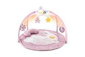 Zabawki dla niemowlat - Chicco Enjoy Colors Gym pink - 300-00009866100000