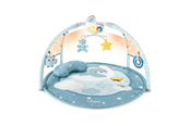 Zabawki dla niemowlat - Chicco Enjoy Colors Gym light blue - 300-00009866200000
