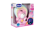 Zabawki dla niemowlat - Chicco Rainbow Bear pink - 300-00010474100000