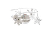 Zabawki dla niemowlat - Chicco Rainbow cot mobile neutral - 300-00011041000000
