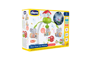 Zabawki dla niemowlat - Chicco Bee Hive Cot Mobile - 300-00011080000000